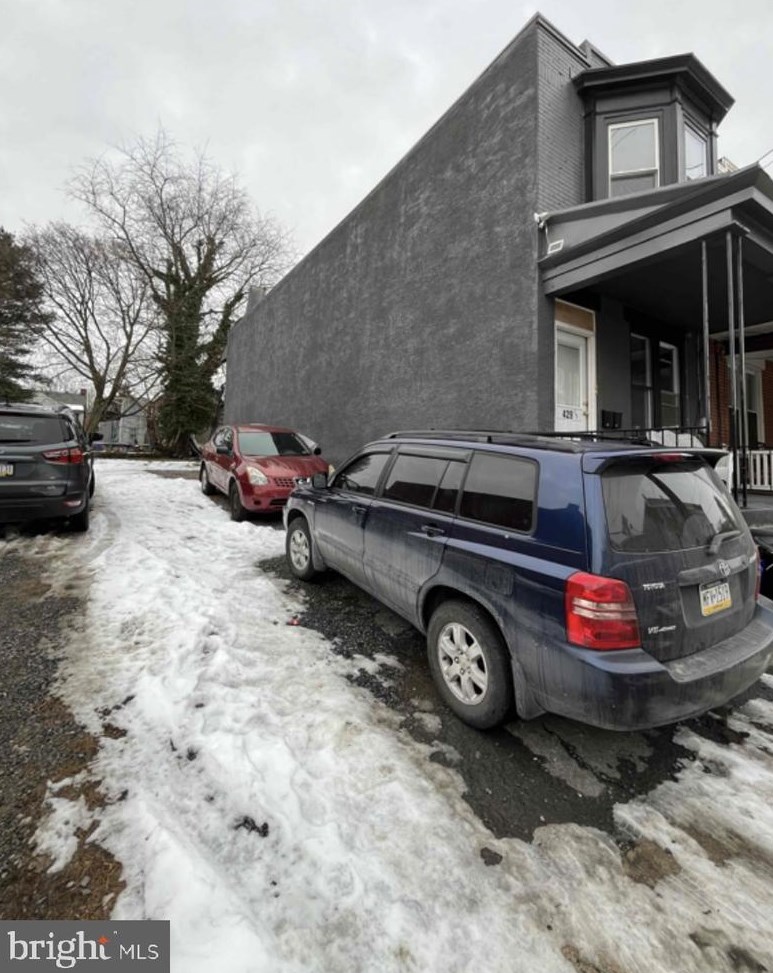 429 Vine St, Lancaster PA  17603-5241 exterior