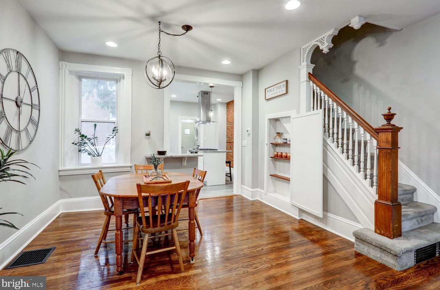 727 Plum St, Lancaster PA  17602-4327 exterior