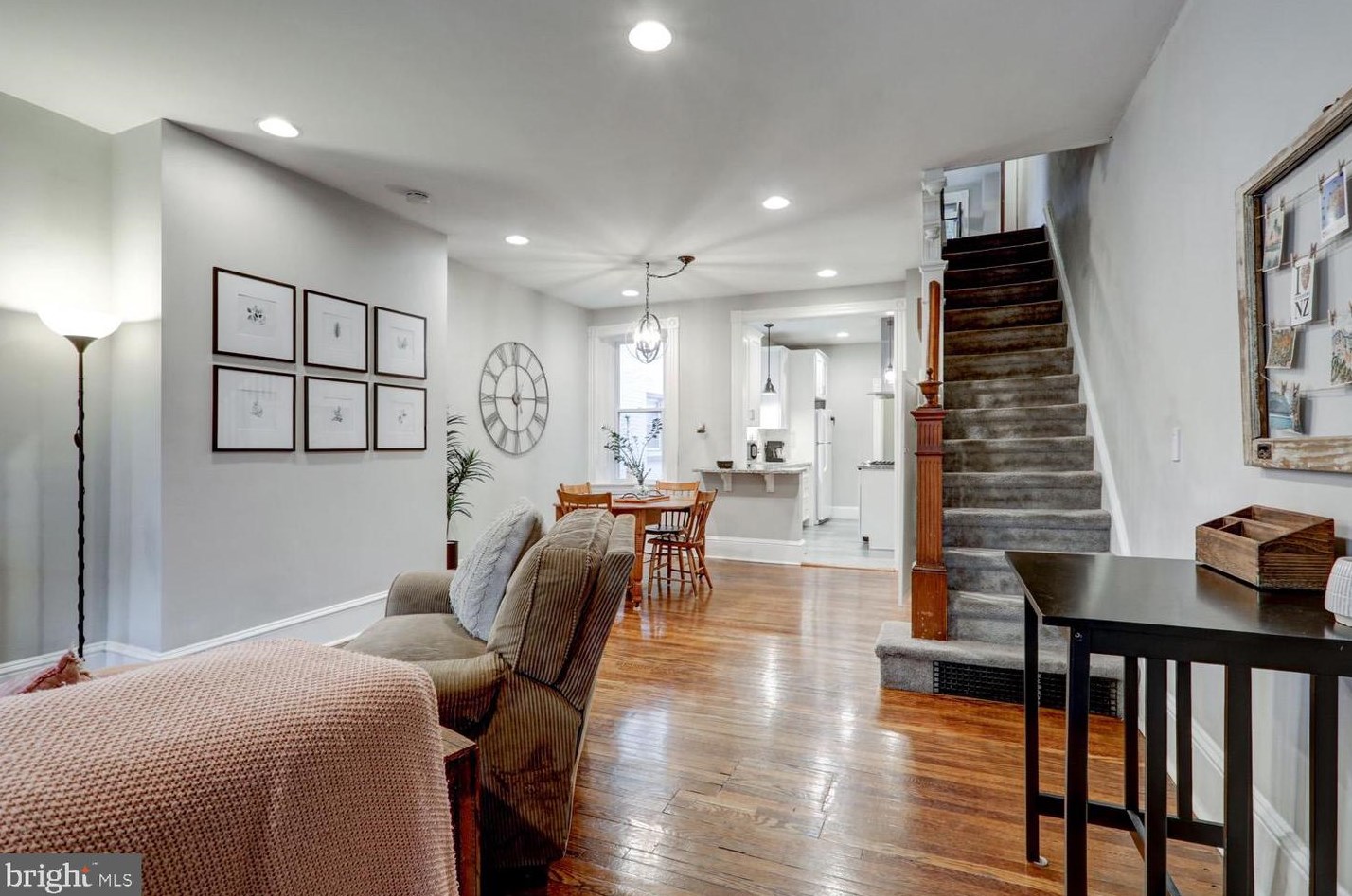 727 Plum St, Lancaster PA  17602-4327 exterior