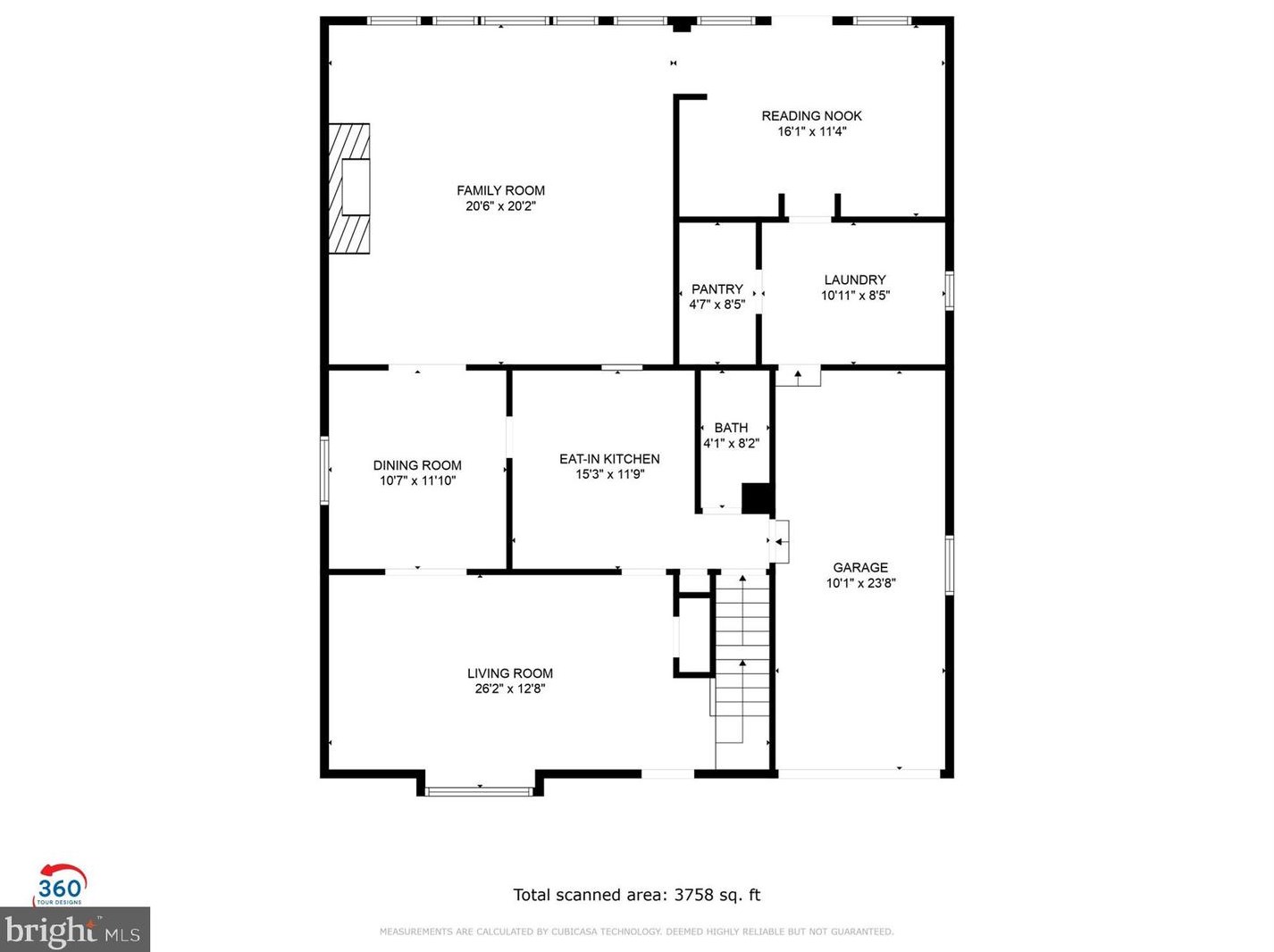 1533 Robert Rd, Lancaster PA  17601-5632 exterior