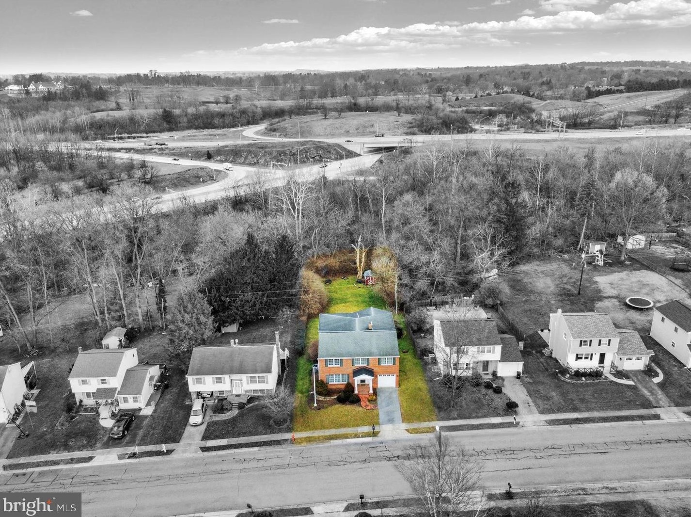 1533 Robert Rd, Lancaster PA  17601-5632 exterior