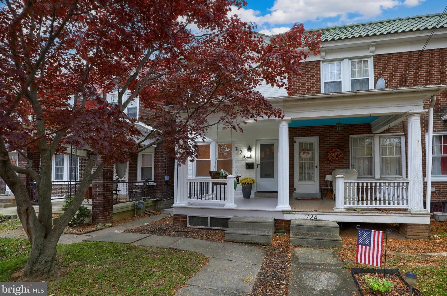 726 New Holland Ave, Lancaster PA  17602-2137 exterior