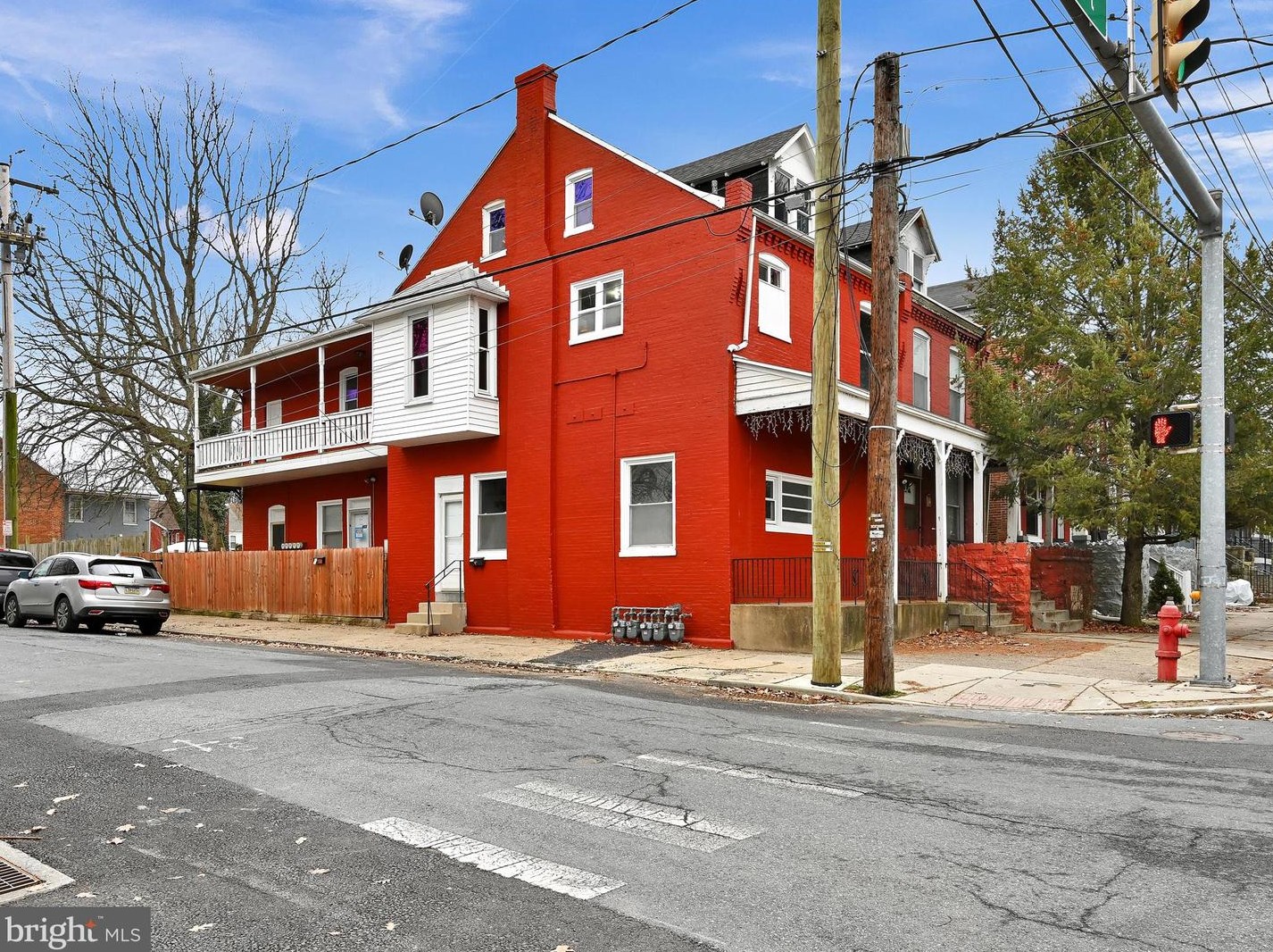 400 Dauphin St, Lancaster PA  17602-4440 exterior