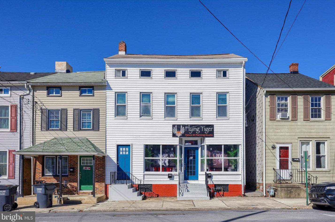 447 Cherry St, Kinderhook PA  17512-1526 exterior