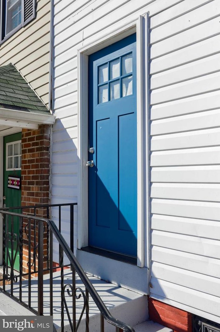 447 Cherry St, Kinderhook PA  17512-1526 exterior