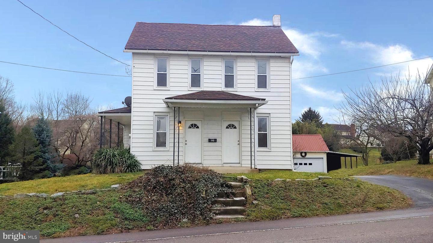 110 S State St, Brownstown, PA 17508 MLS PALA2046834 Coldwell Banker