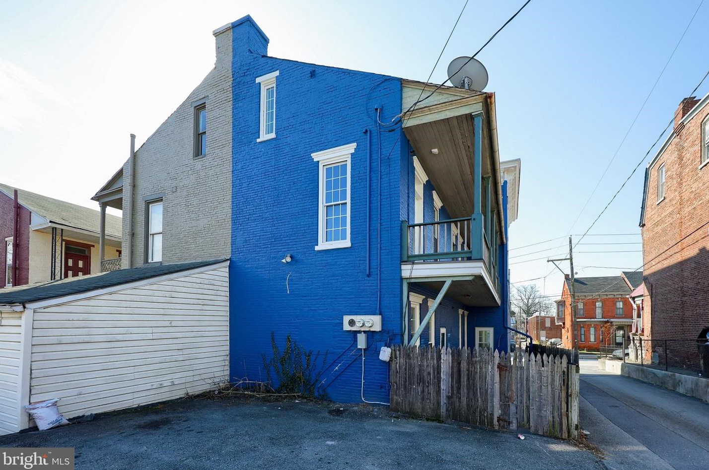 125 3rd St, Kinderhook PA  17512-1133 exterior