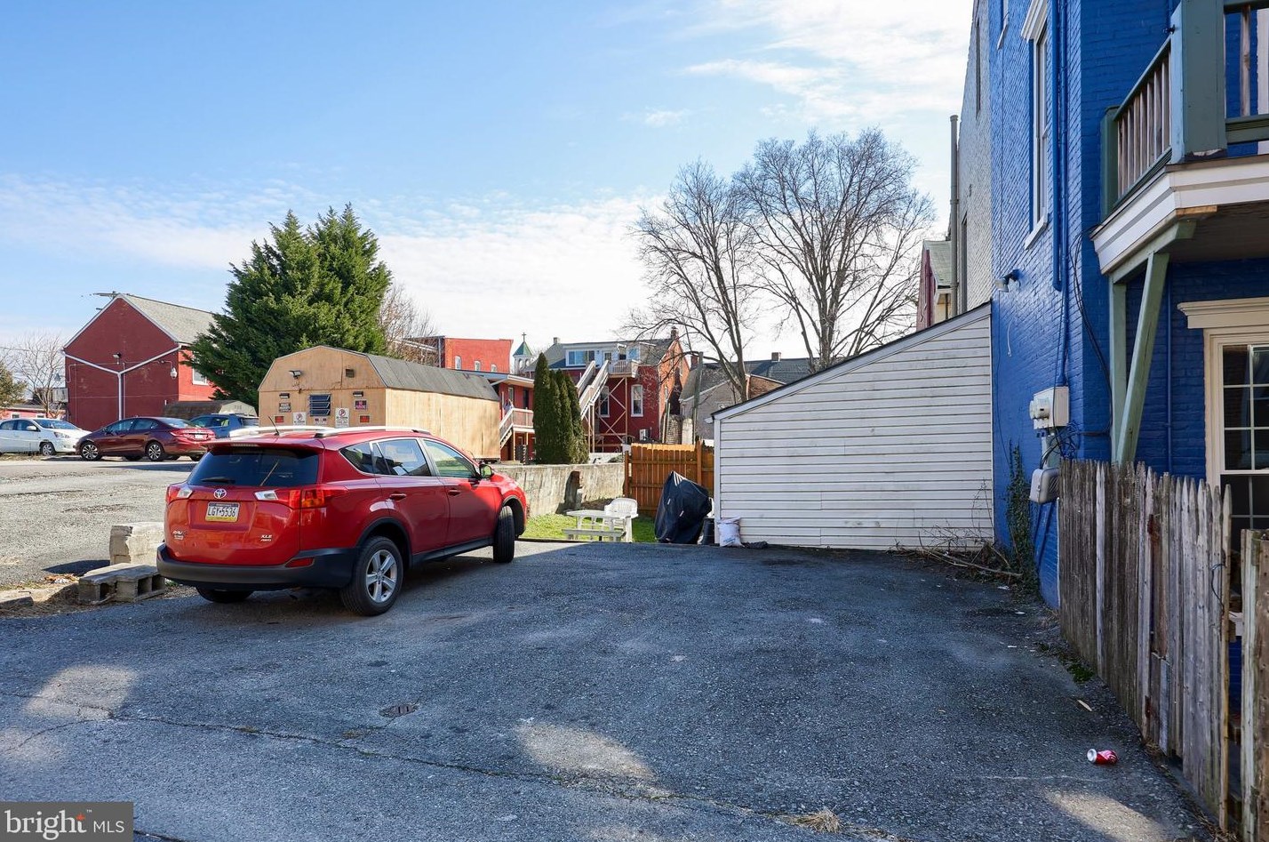 125 3rd St, Kinderhook PA  17512-1133 exterior