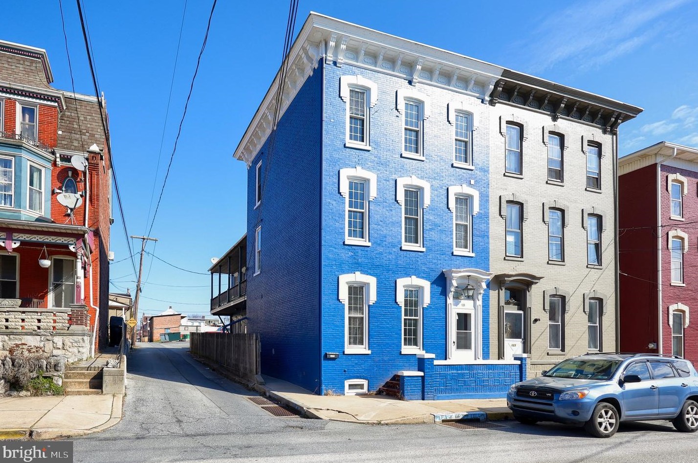 125 3rd St, Kinderhook PA  17512-1133 exterior