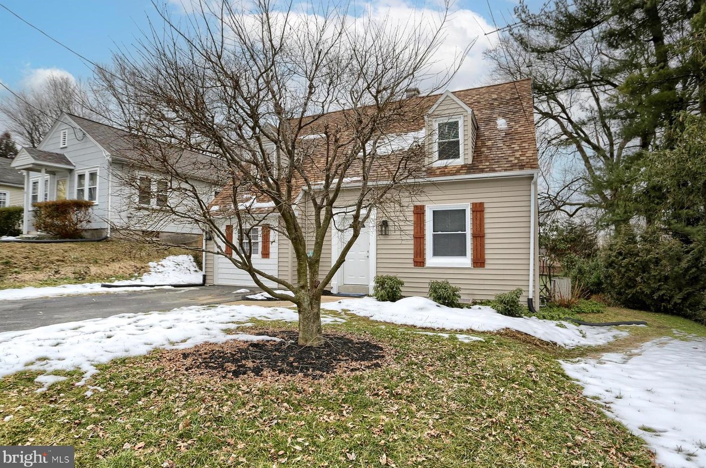 406 Rosedale Ave, Lancaster PA  17603-5708 exterior