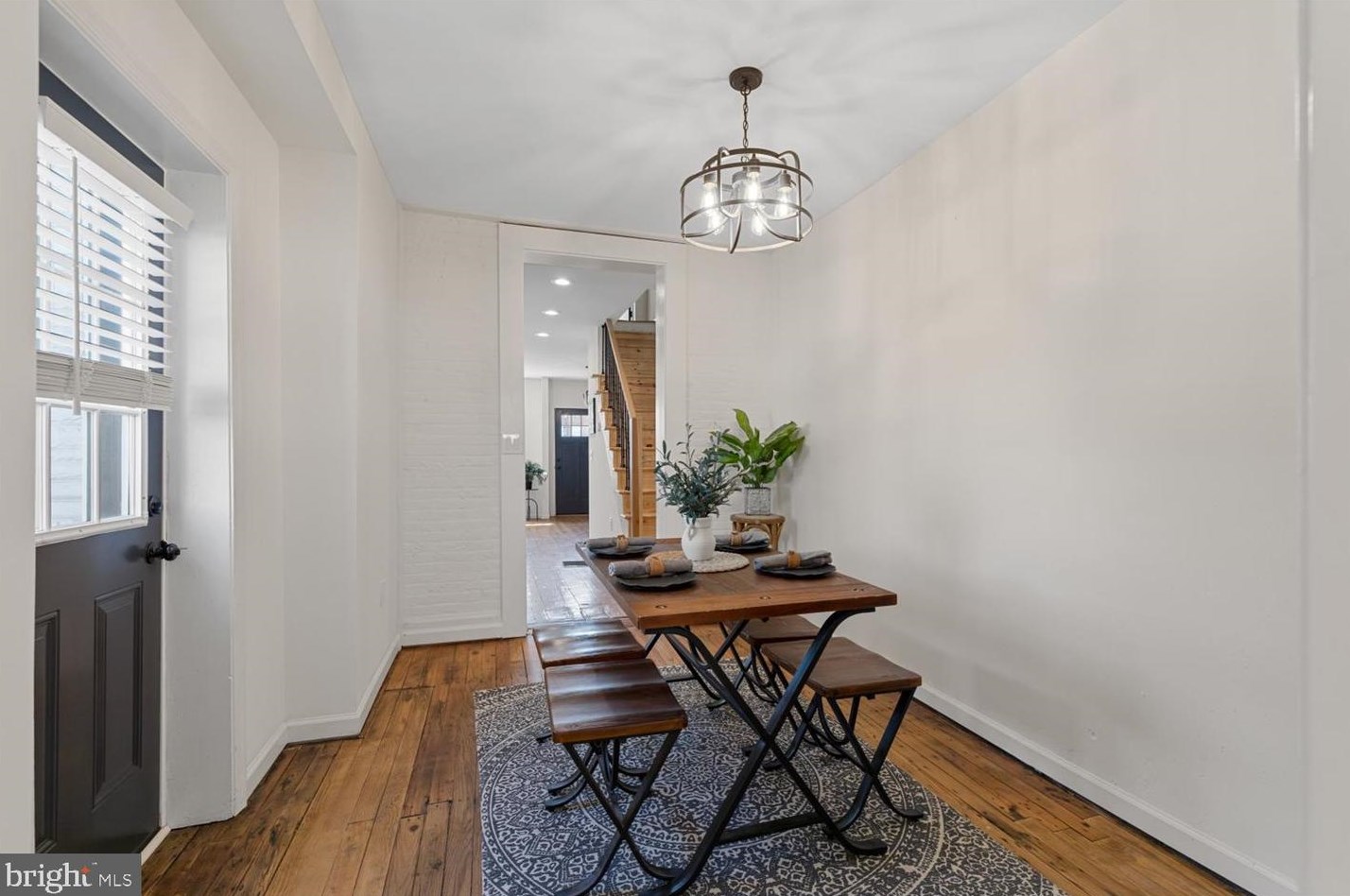 25 Frederick St, Lancaster PA  17603-3060 exterior