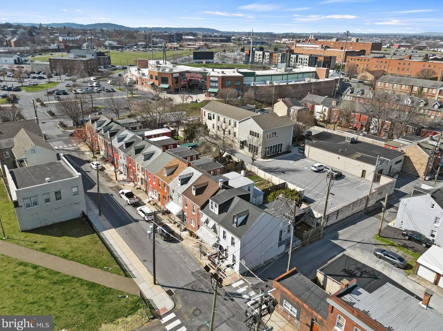 25 Frederick St, Lancaster PA  17603-3060 exterior