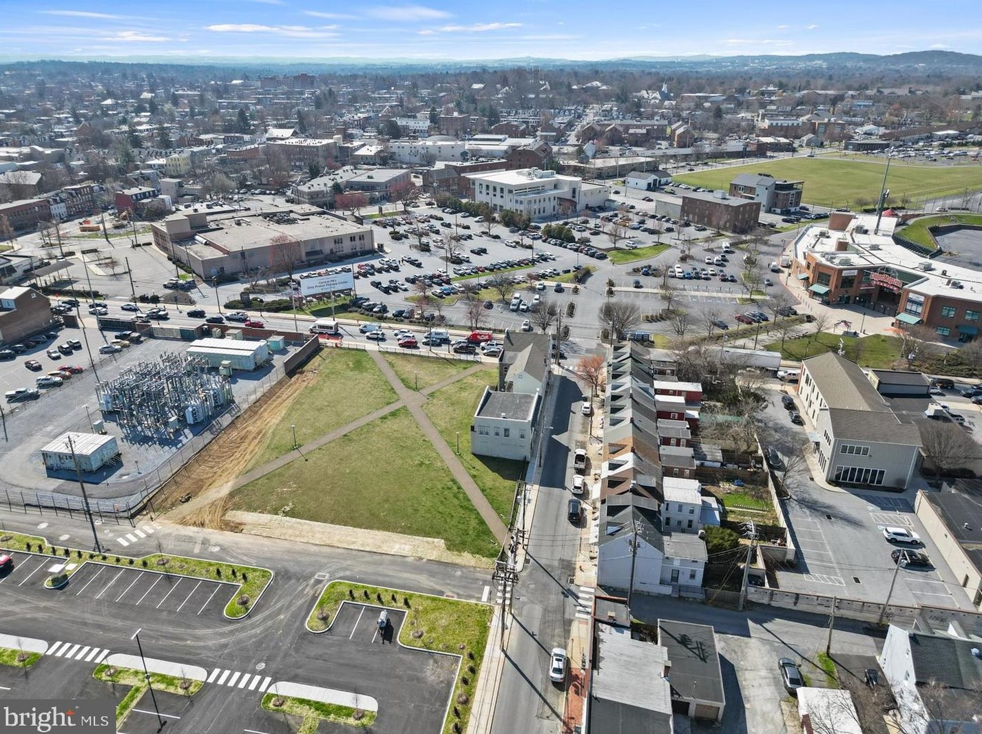 25 Frederick St, Lancaster PA  17603-3060 exterior