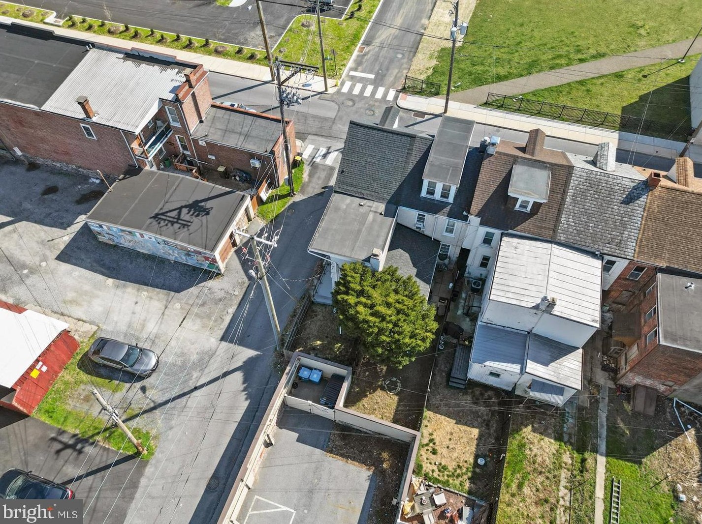 25 Frederick St, Lancaster PA  17603-3060 exterior