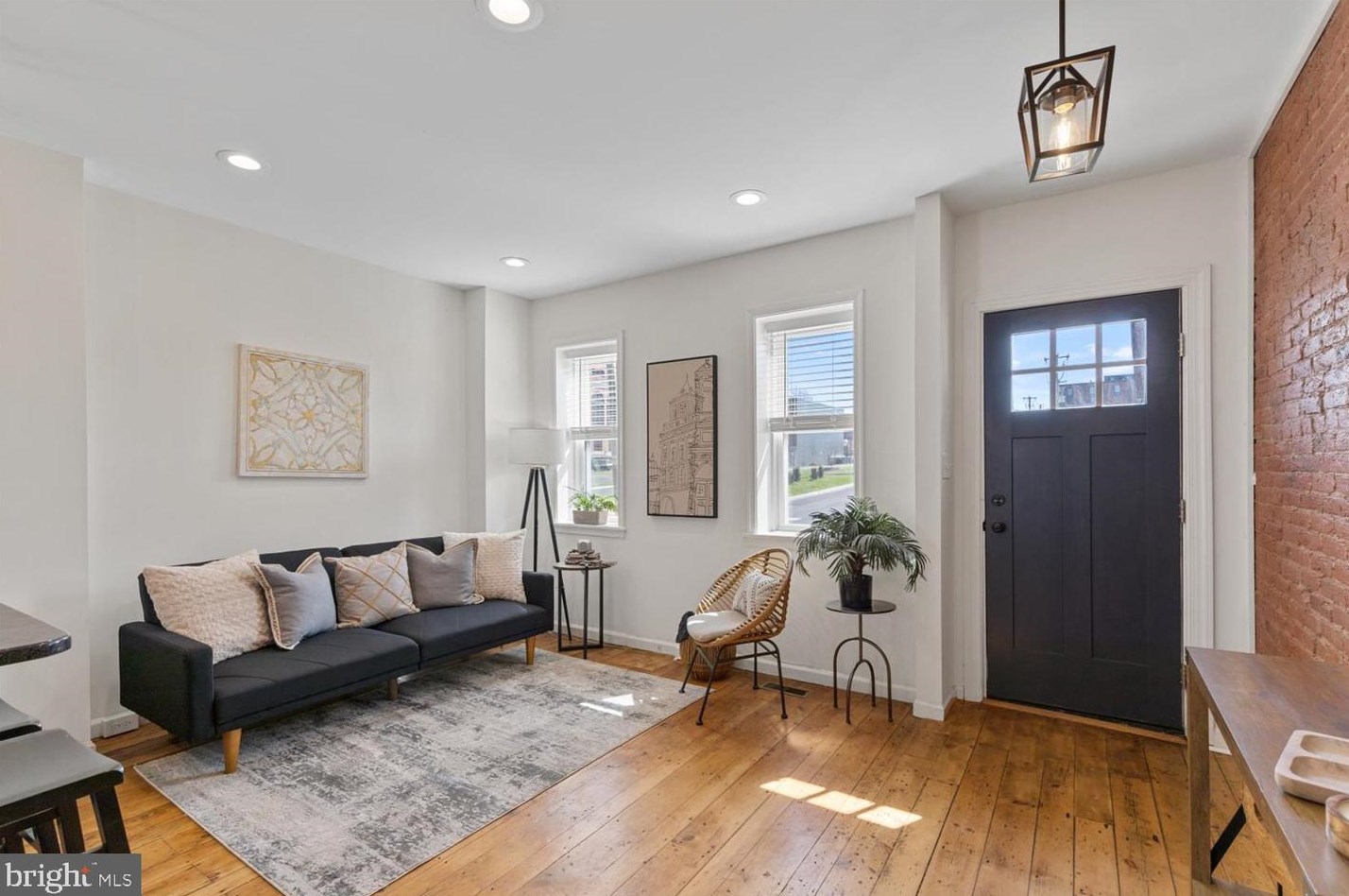 25 Frederick St, Lancaster PA  17603-3060 exterior