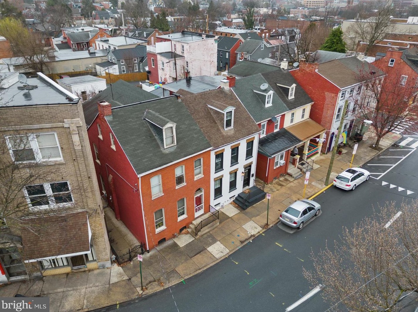509 King St, Lancaster PA  17602-3010 exterior