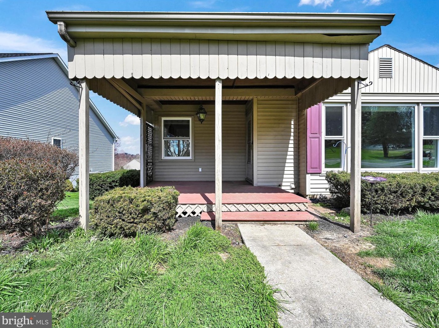 21 Boehms Rd, Willow PA  17584-9716 exterior