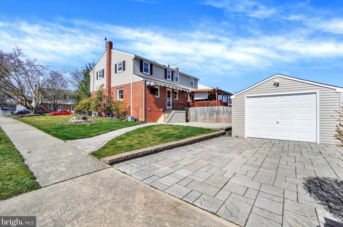 1360 Calvert Ln, Lancaster PA  17603-6828 exterior