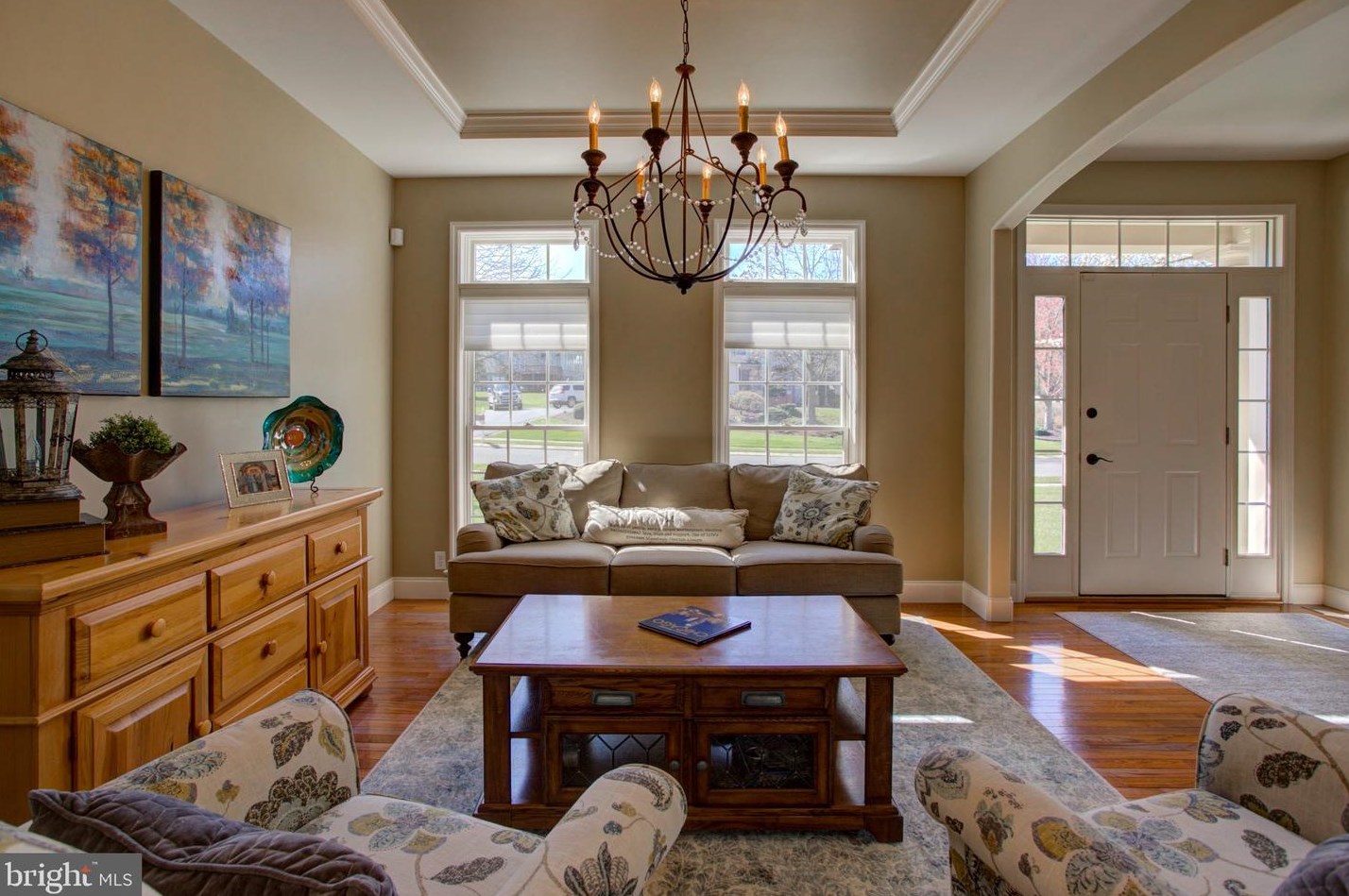 2141 Colleens Way, Lancaster PA  17601-5756 exterior