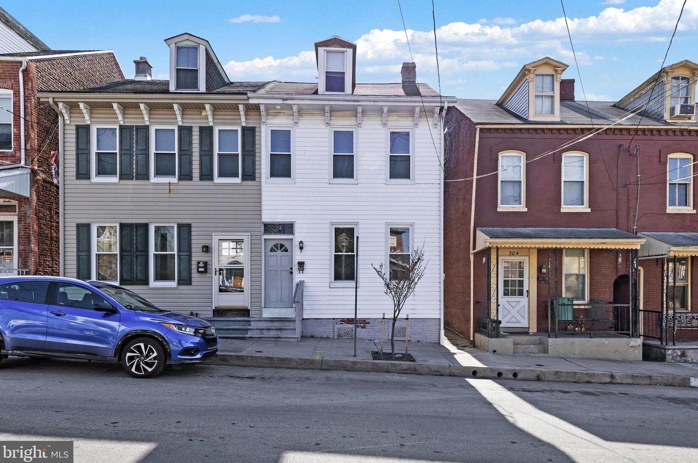 306 Perry St, Kinderhook PA  17512-1721 exterior
