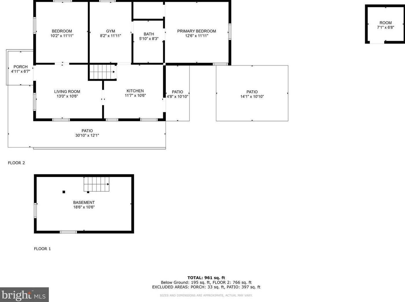 653 9th St, Kinderhook PA  17512-1802 exterior