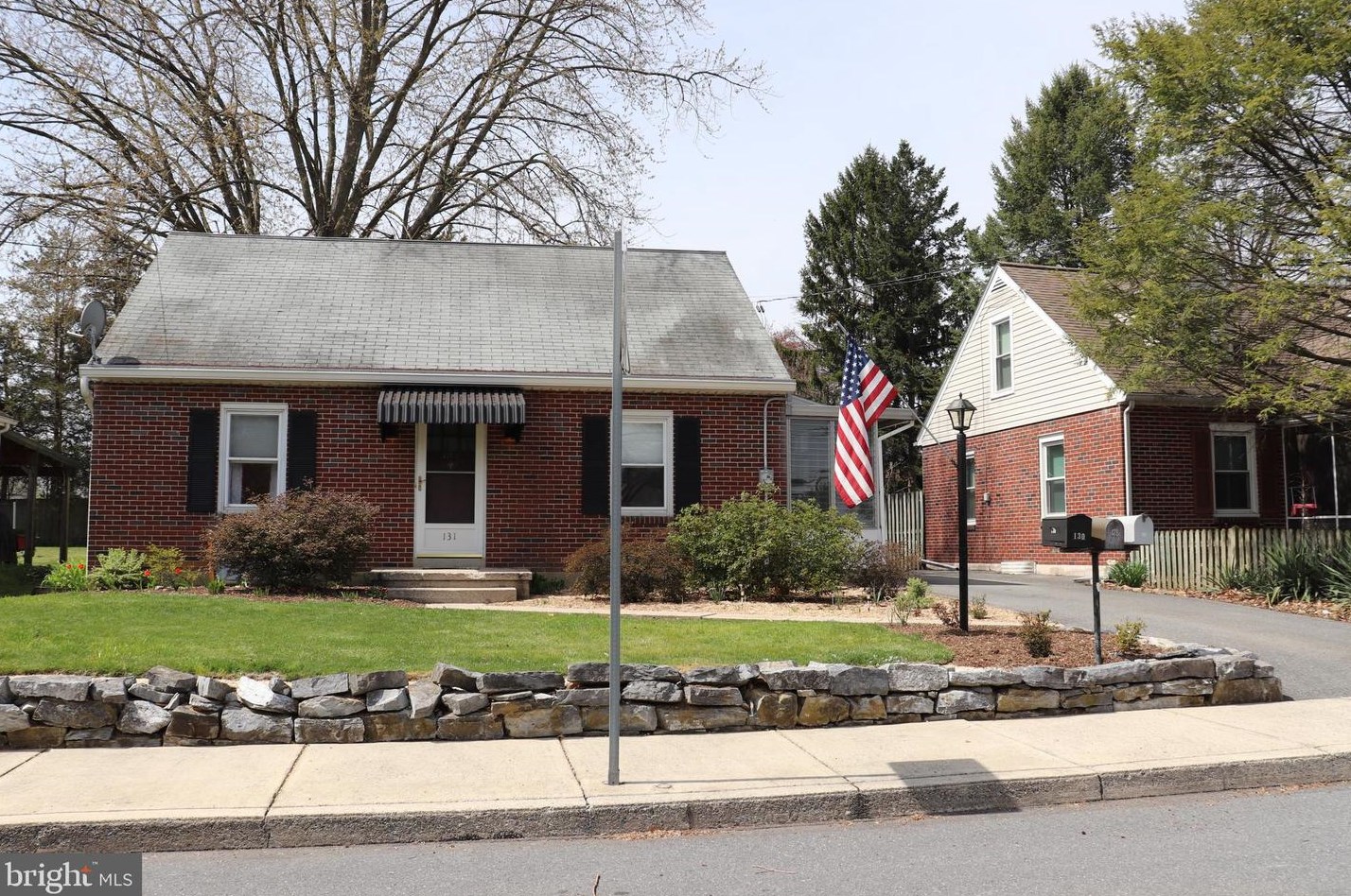 131 Old Mill Rd, Ephrata PA  17522-1810 exterior
