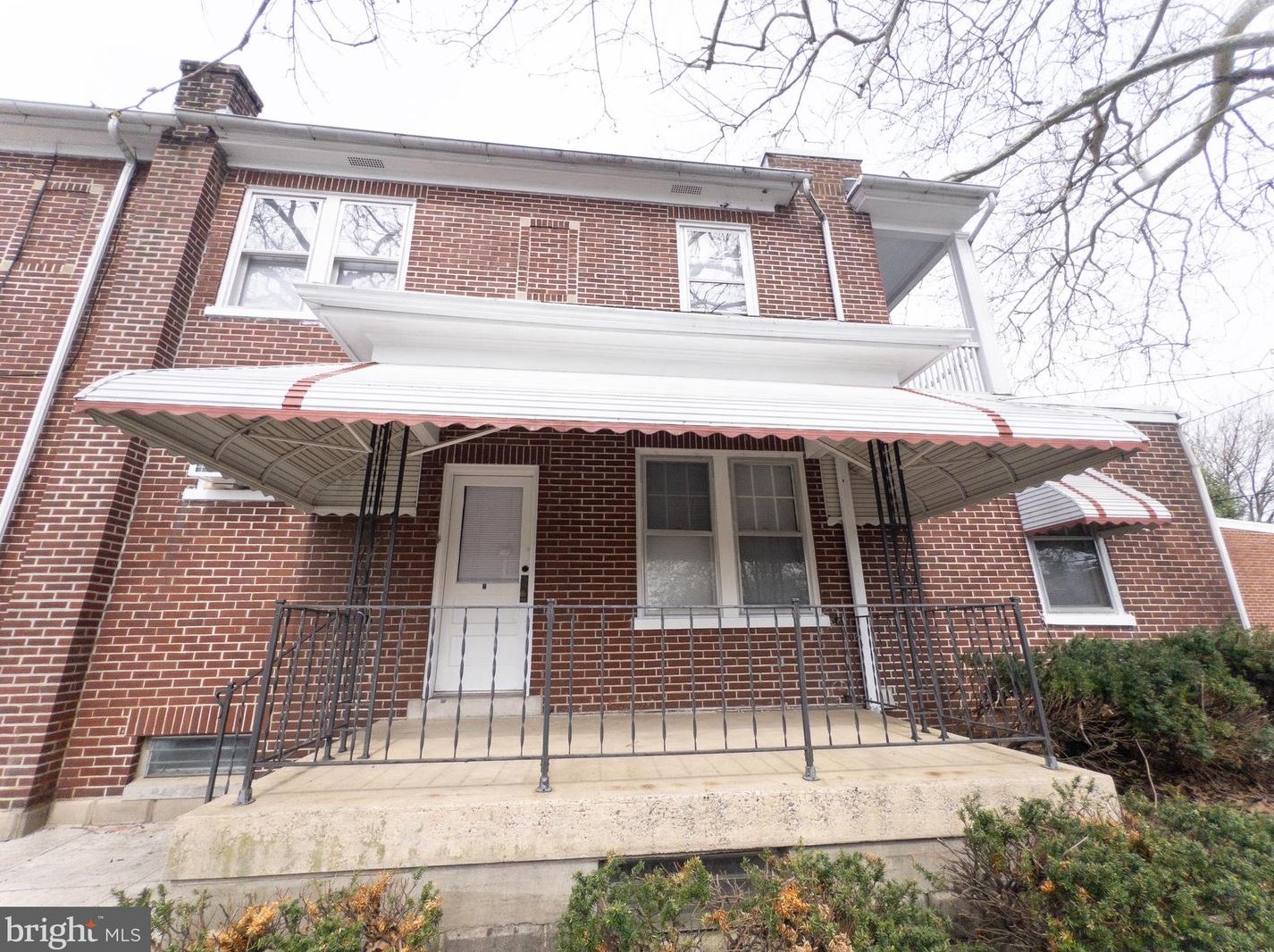 81 Pearl St, Lancaster PA  17603-3230 exterior