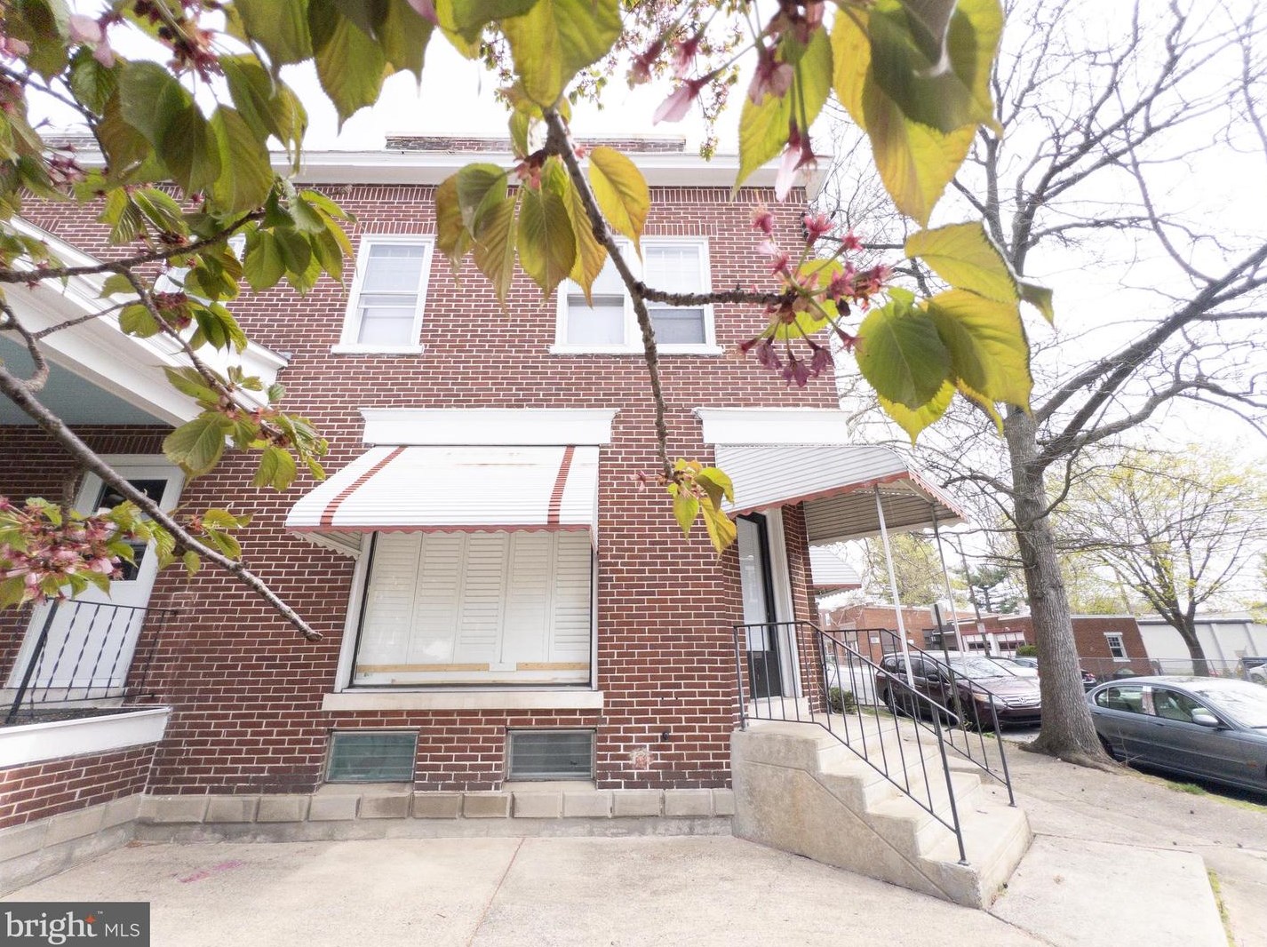81 Pearl St, Lancaster PA  17603-3230 exterior