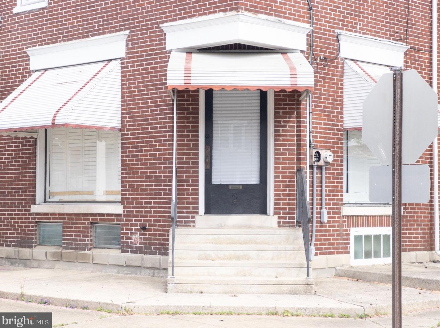 81 Pearl St, Lancaster PA  17603-3230 exterior
