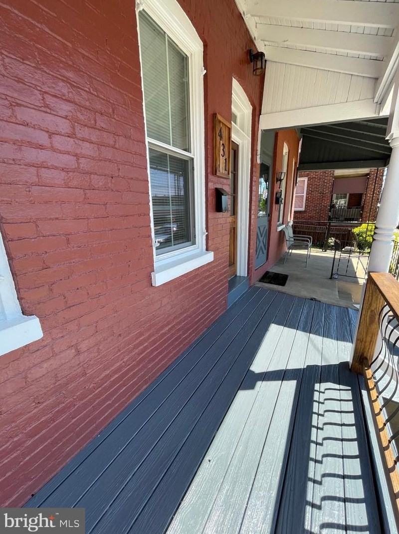 431 3rd St, Kinderhook PA  17512-1139 exterior