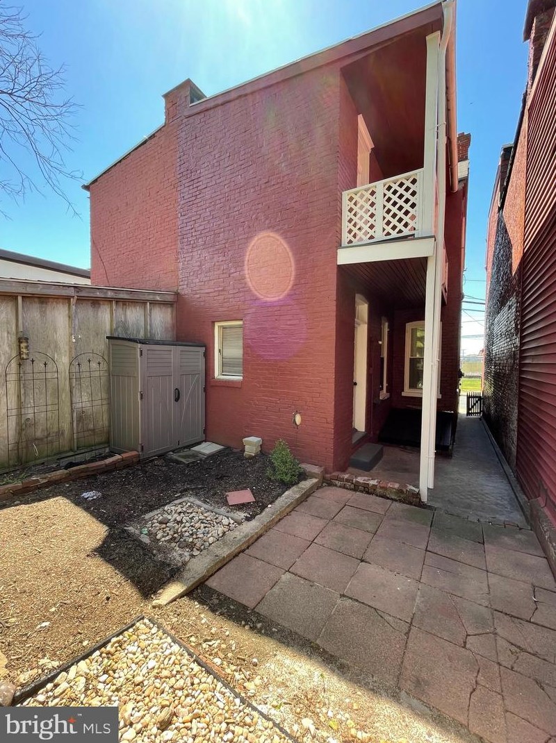 431 3rd St, Kinderhook PA  17512-1139 exterior