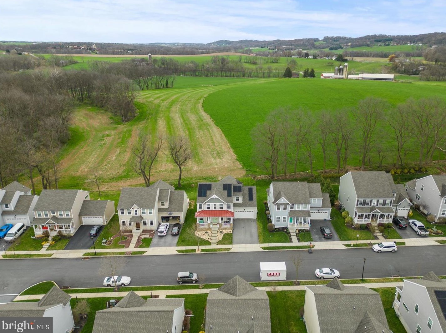 42 Honeysuckle Dr, Marietta PA 17547-8502 exterior