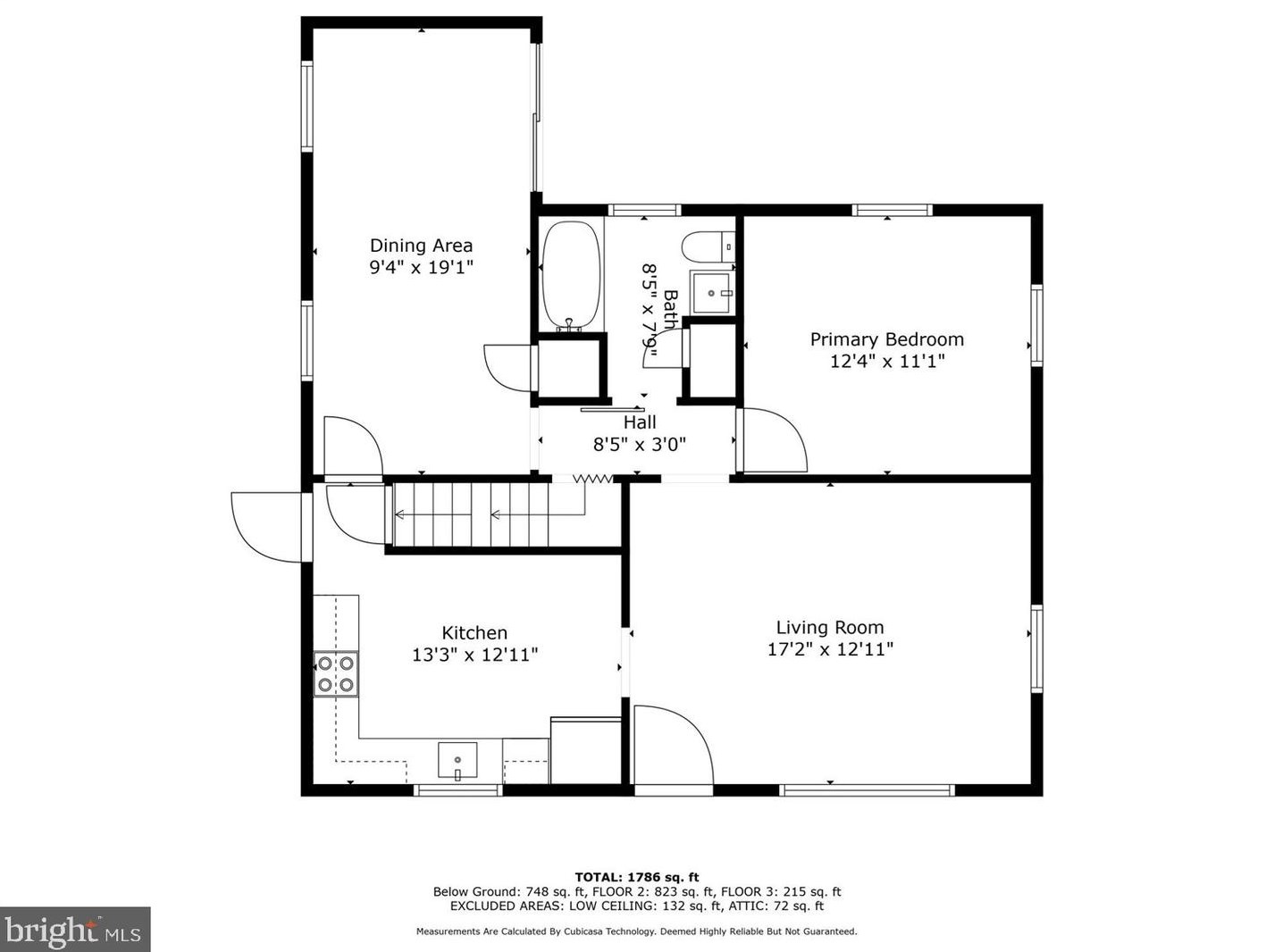 220 Penn Ave, Ephrata PA  17522-1730 exterior