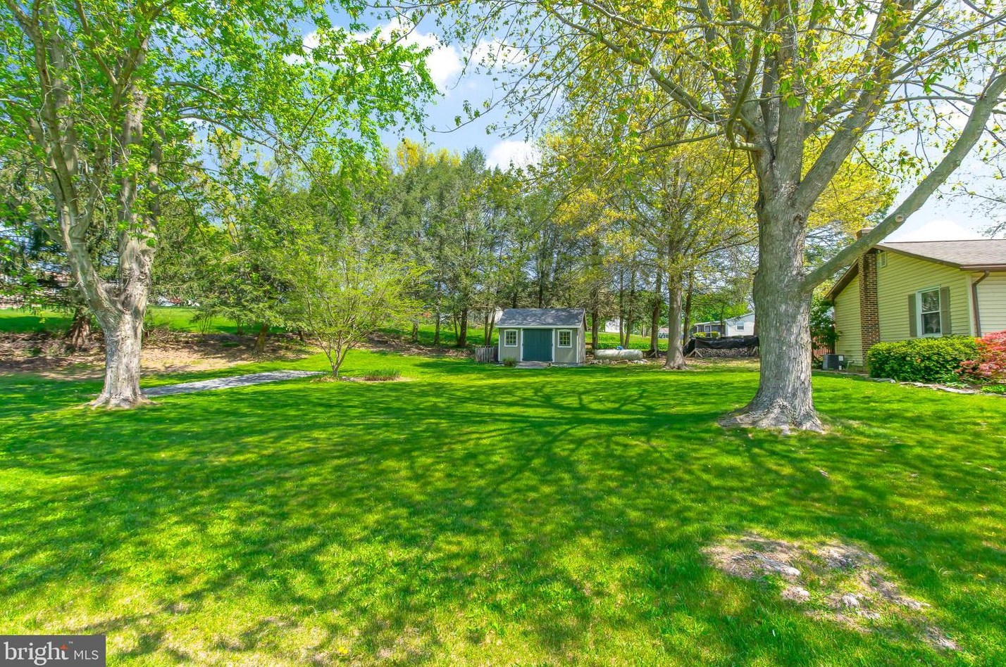 2307 Scenic Dr, Old Line PA  17545-9507 exterior