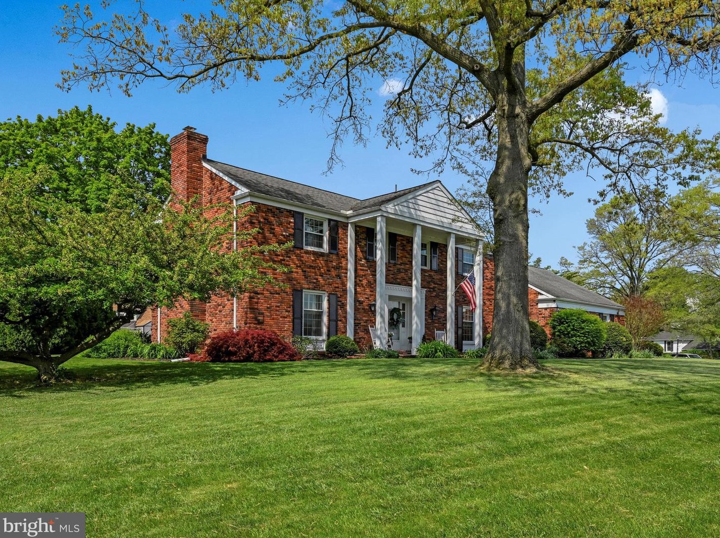 1349 Country Club Dr, Lancaster PA  17601-5209 exterior