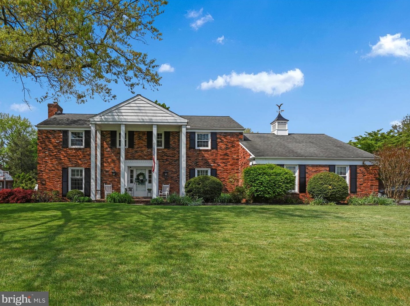 1349 Country Club Dr, Lancaster PA  17601-5209 exterior