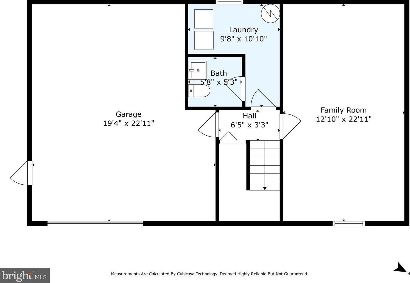 3076 Todd Ln, Lancaster PA  17601-1352 exterior