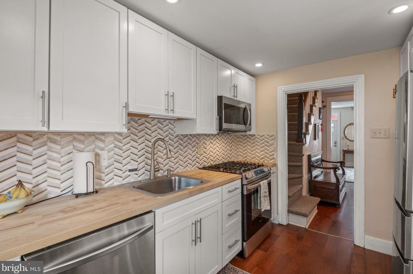 439 Chambers St, Lancaster PA  exterior