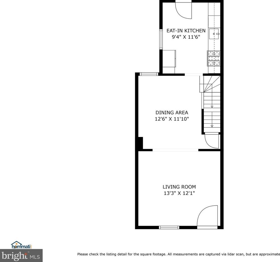 439 Chambers St, Lancaster PA  exterior