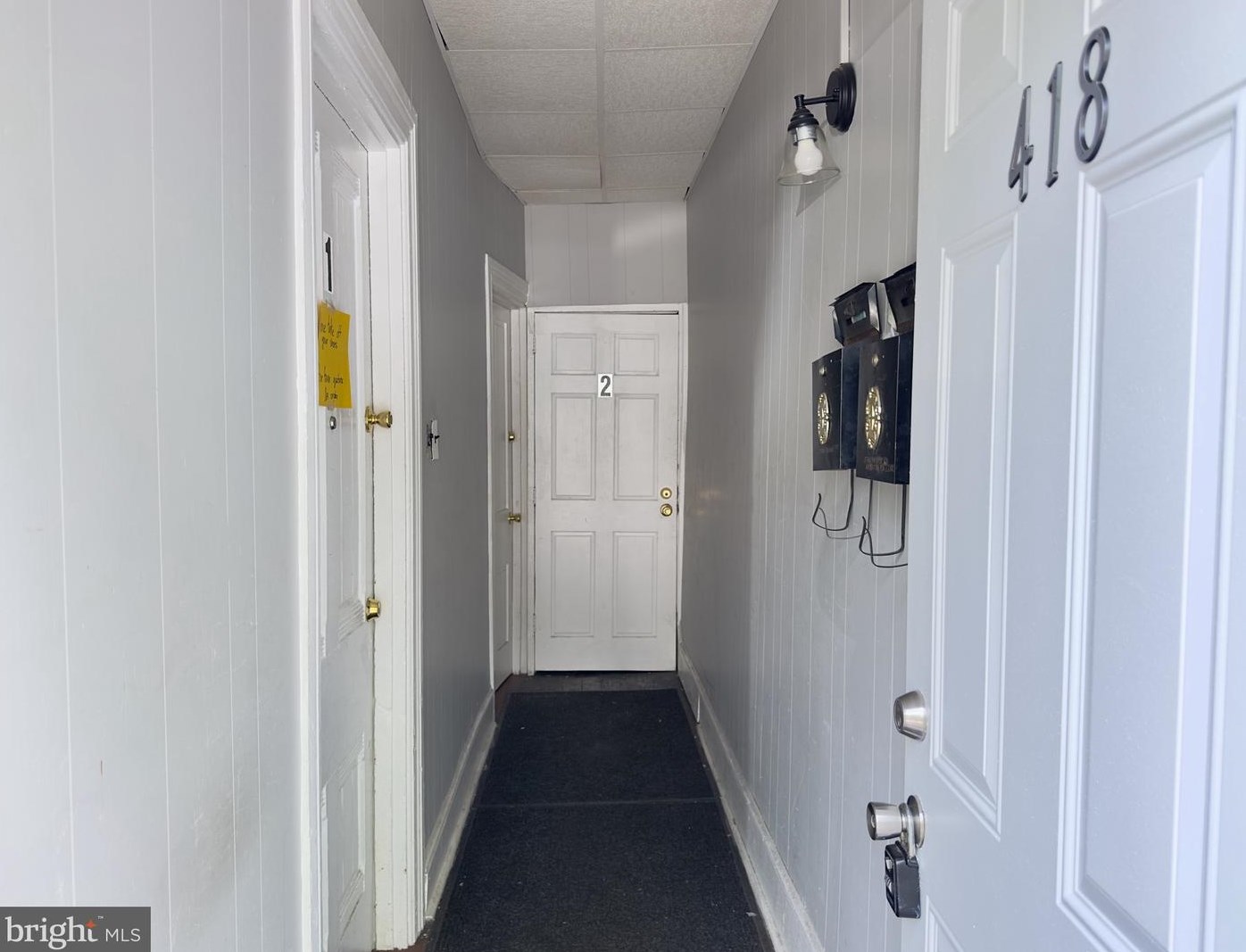 418 Prince St, Lancaster PA  17603-5602 exterior