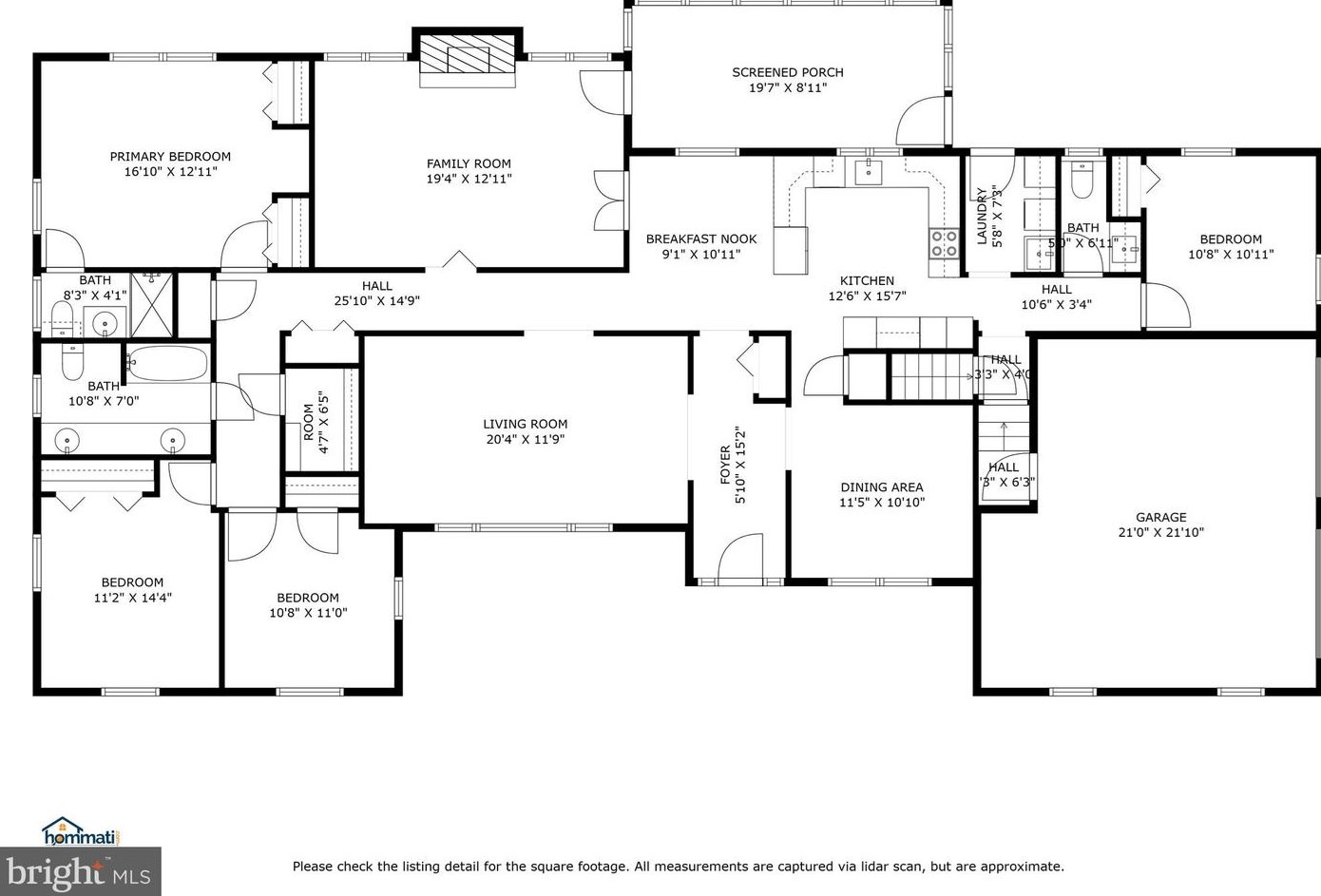 126 Sunrise Ave, Lancaster PA  17601-3944 exterior