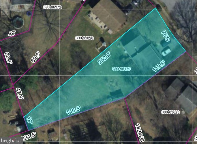 520 Hedgerow Ln, Lancaster PA  exterior