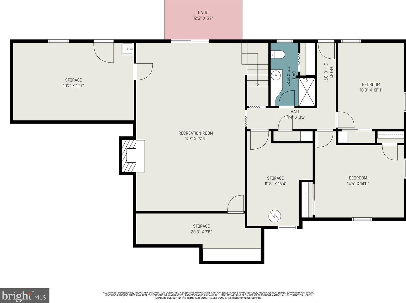 401 Myer Ter, Bareville PA  17540-1218 exterior