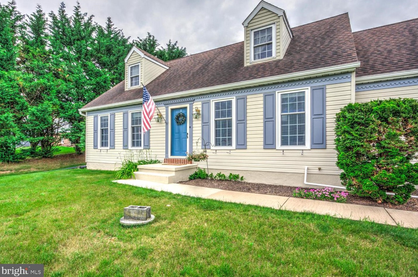 616 Martic Heights Dr, Holtwood PA  17532-9686 exterior