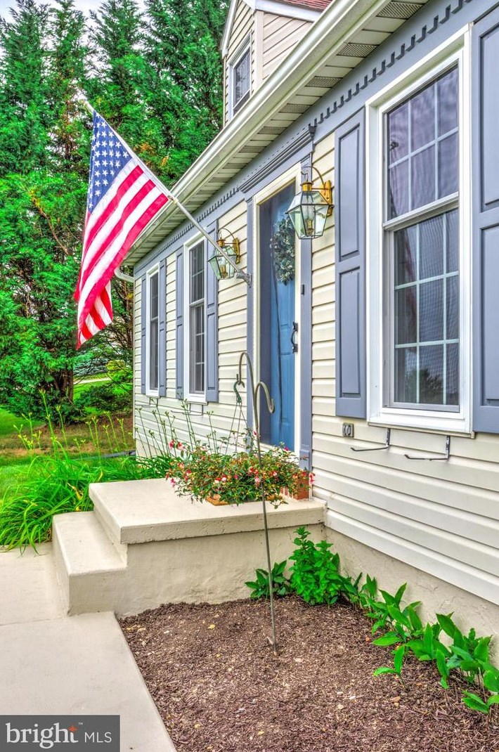 616 Martic Heights Dr, Holtwood PA  17532-9686 exterior