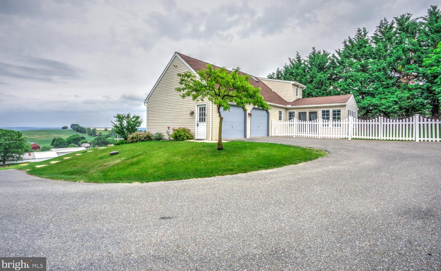 616 Martic Heights Dr, Holtwood PA  17532-9686 exterior