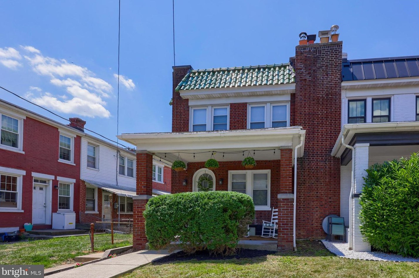 608 Franklin St, Lancaster PA 17602-2159 exterior