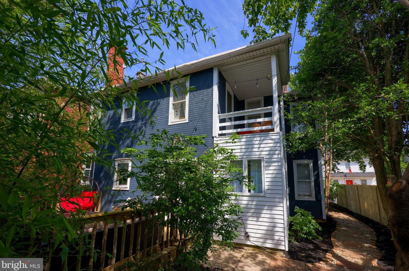 226 Duke St, Ephrata PA  17522-2030 exterior