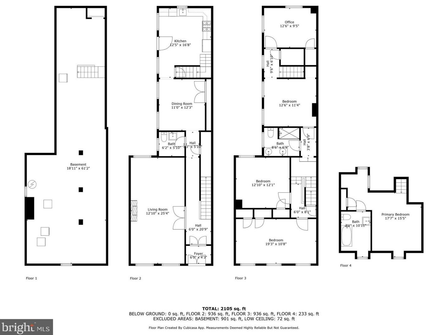 19 Shippen St, Lancaster PA 17602-2966 exterior