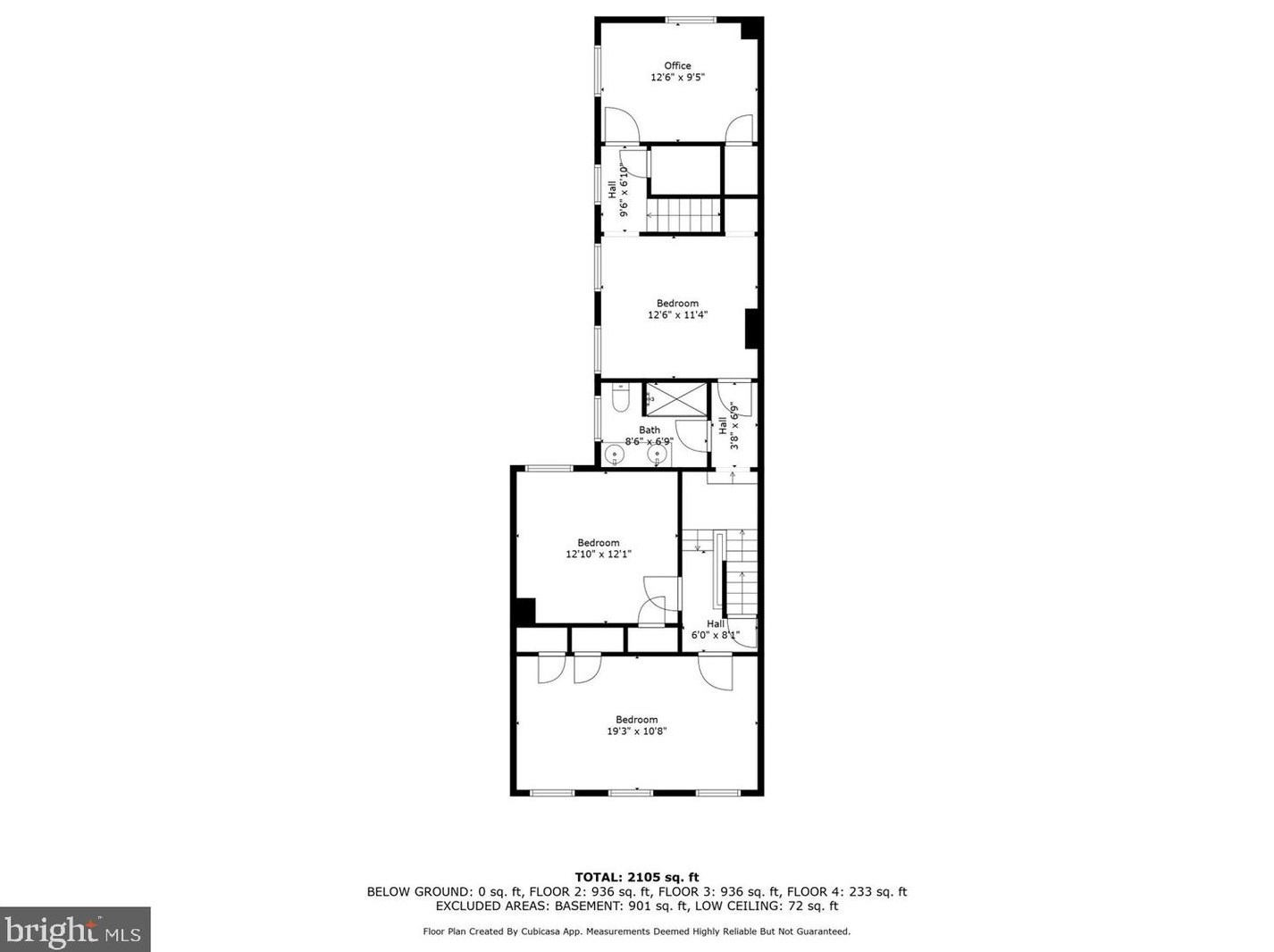 19 Shippen St, Lancaster PA 17602-2966 exterior